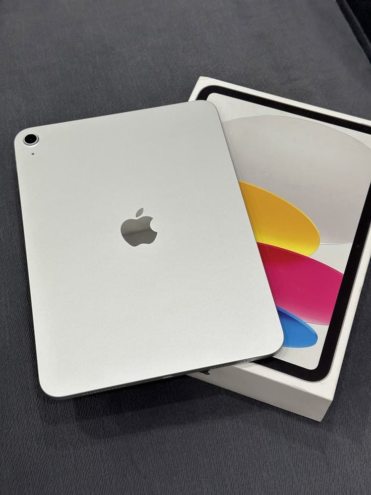 iPad