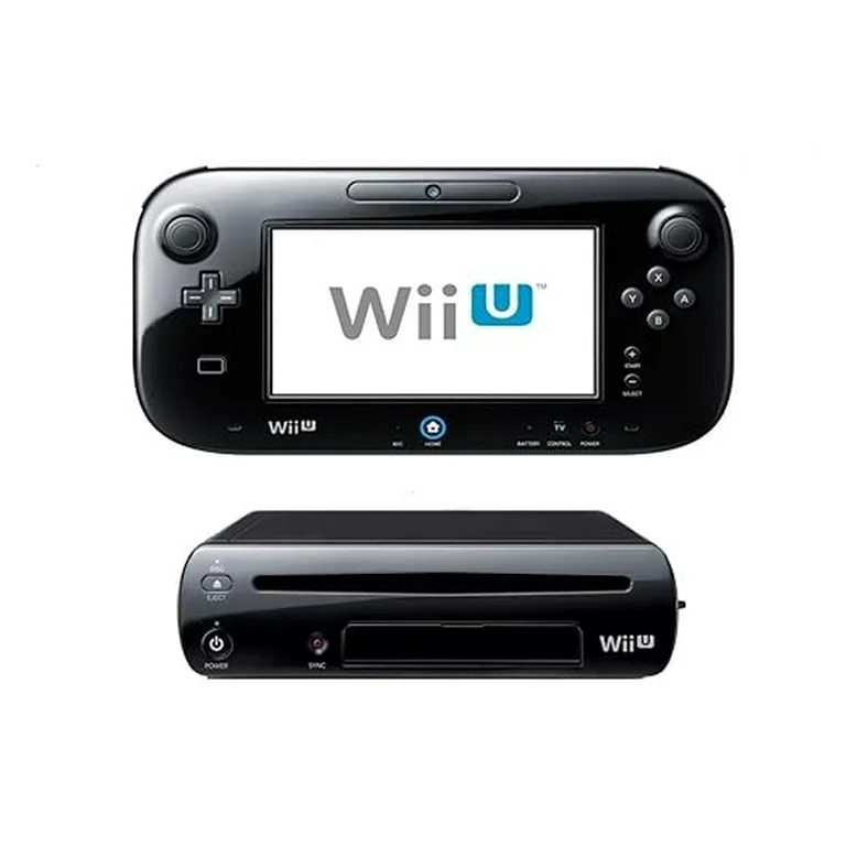 Wii U Console