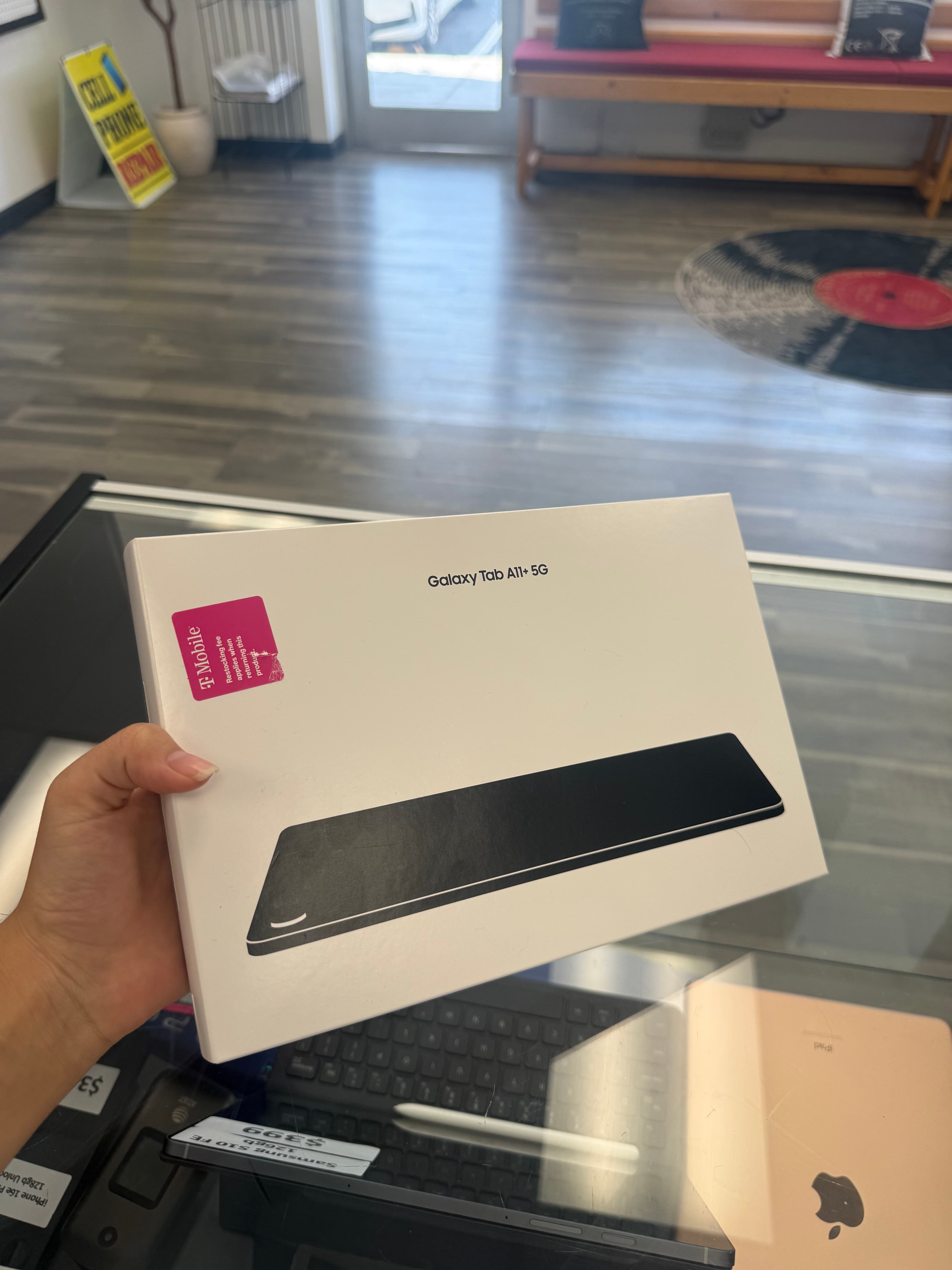 Samsung Galaxy Tab A11+ 5G
