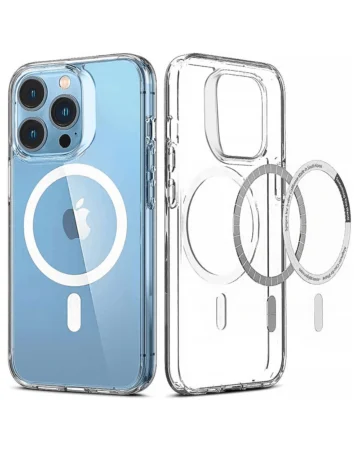Ultra Hybrid Case with Magsafe - CLEAR for iPhone