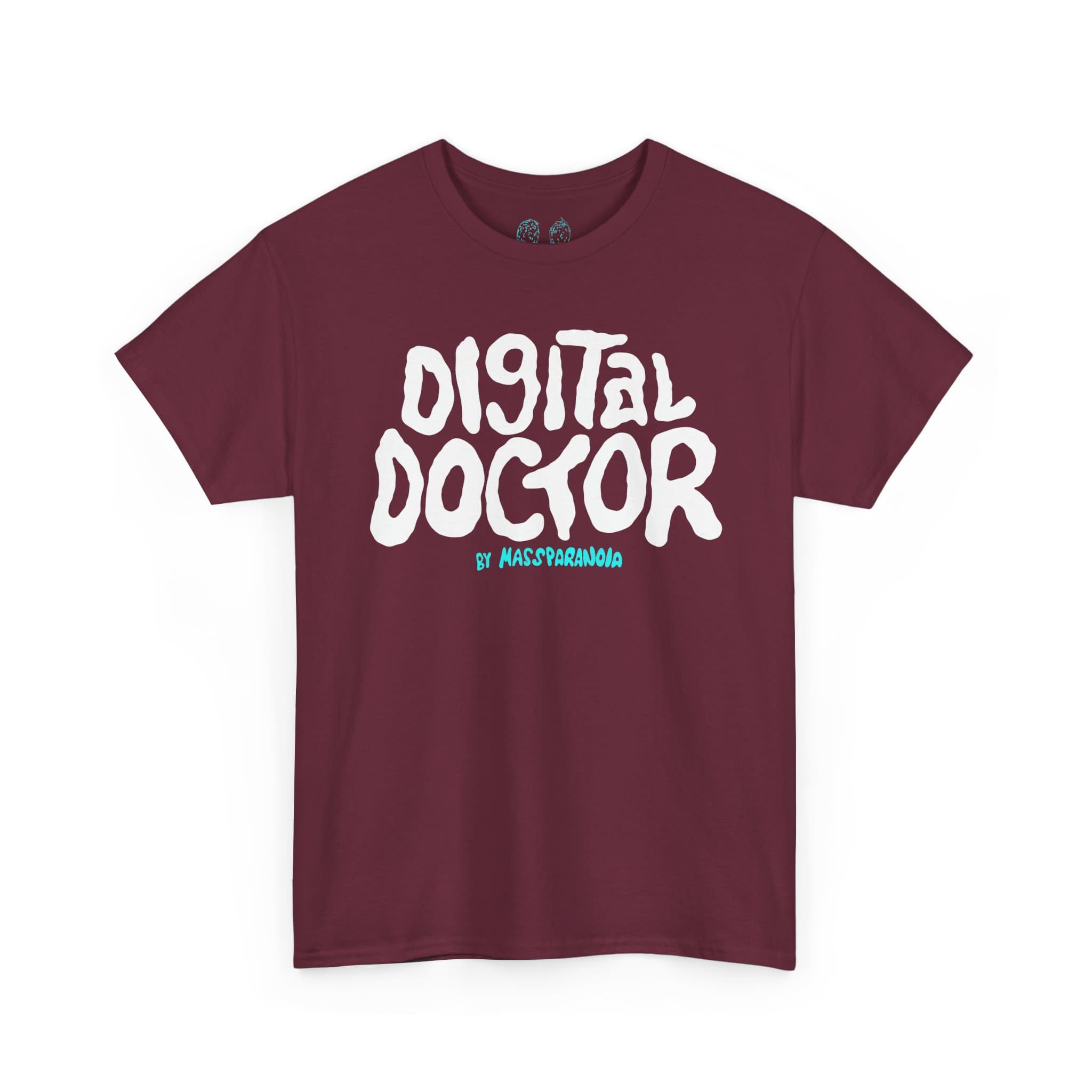 Digital Doctor x MASSPARANOIA