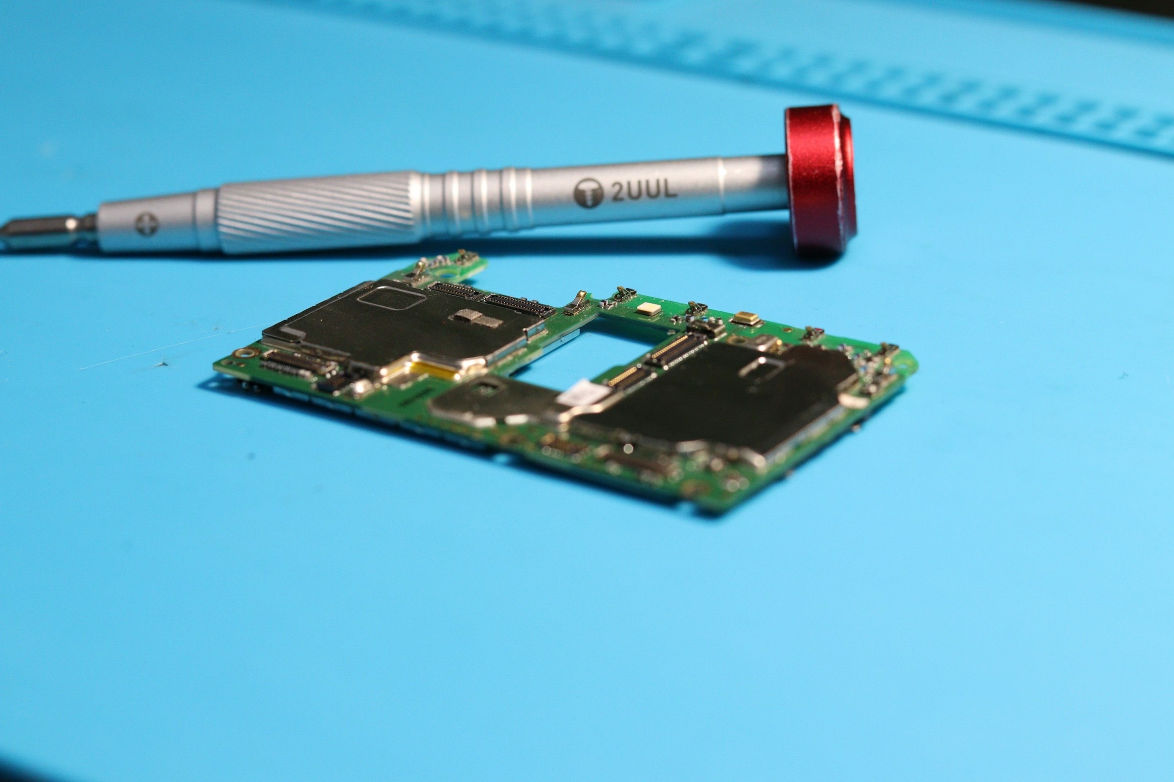 Data recovery