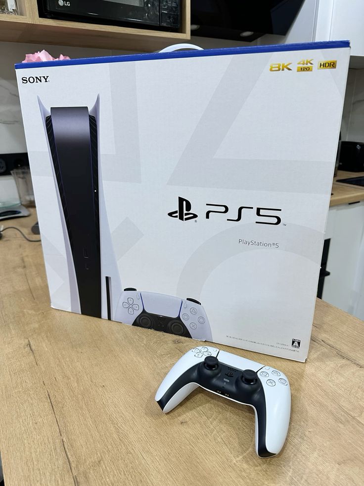 Consoles